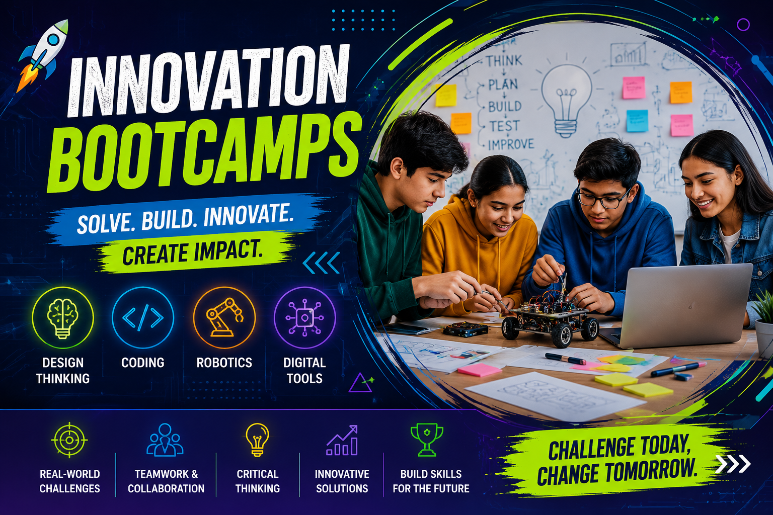 Innovation Bootcamps